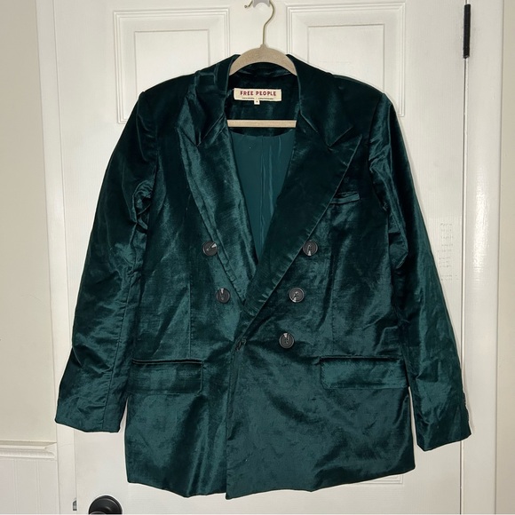 Free People Ashby Blazer - Picture 5 of 15